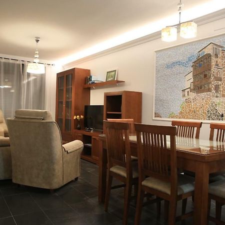 Apartamentos La Vereda Cuenca  Buitenkant foto