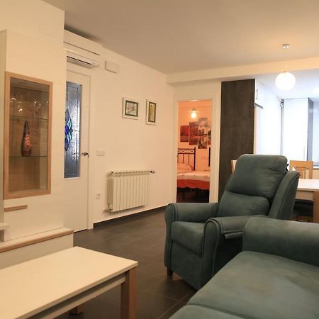 Apartamentos La Vereda Cuenca  Buitenkant foto
