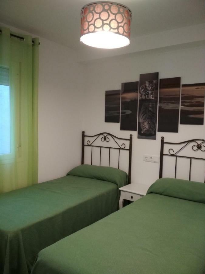 Apartamentos La Vereda Cuenca  Buitenkant foto