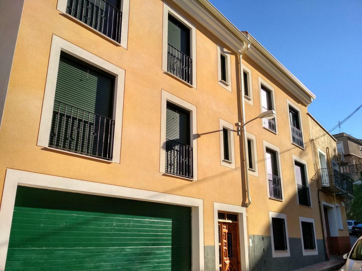Apartamentos La Vereda Cuenca  Buitenkant foto