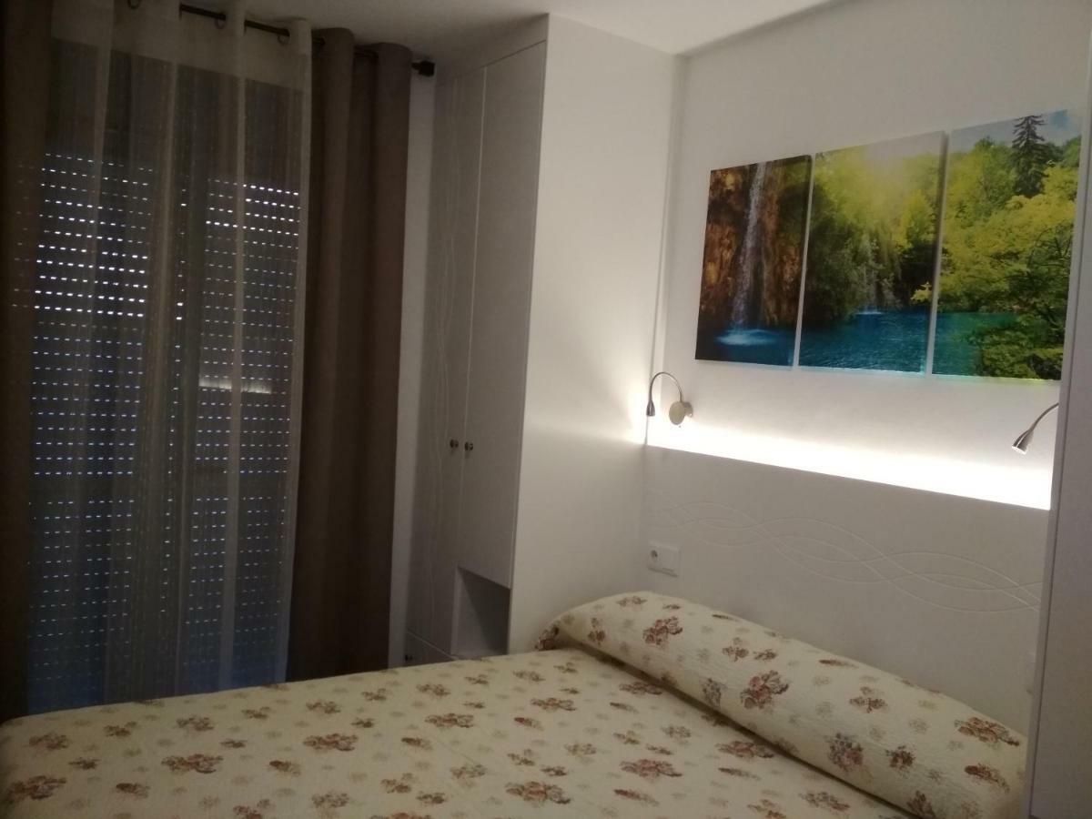 Apartamentos La Vereda Cuenca  Buitenkant foto