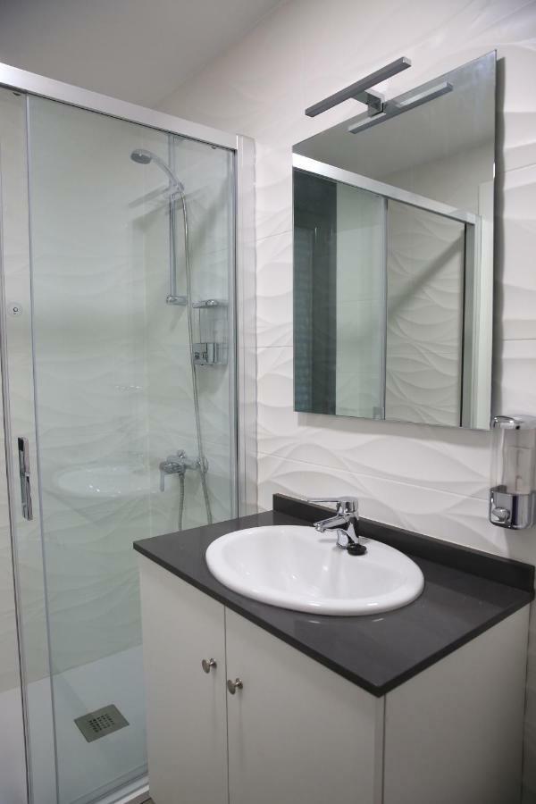 Apartamentos La Vereda Cuenca  Buitenkant foto