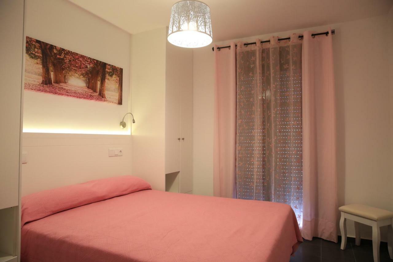 Apartamentos La Vereda Cuenca  Buitenkant foto