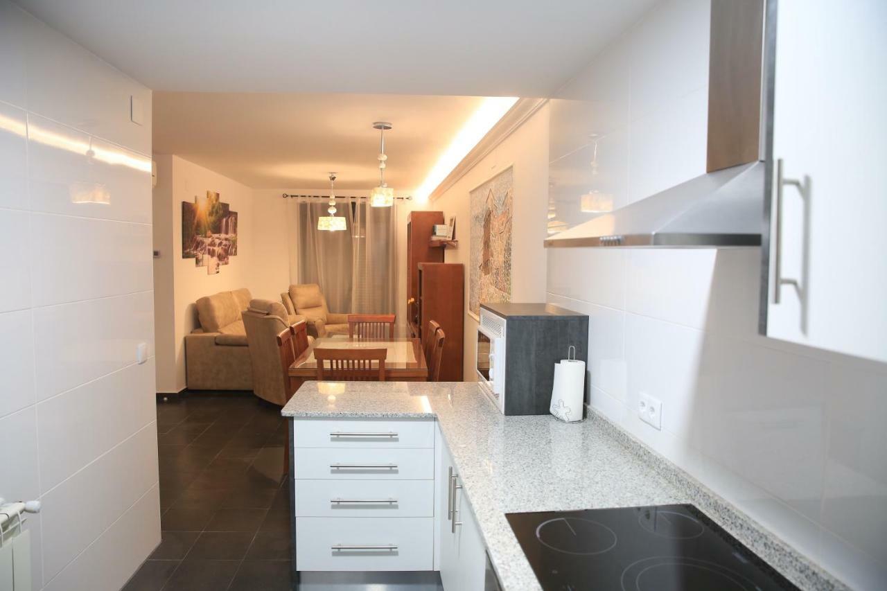 Apartamentos La Vereda Cuenca  Buitenkant foto