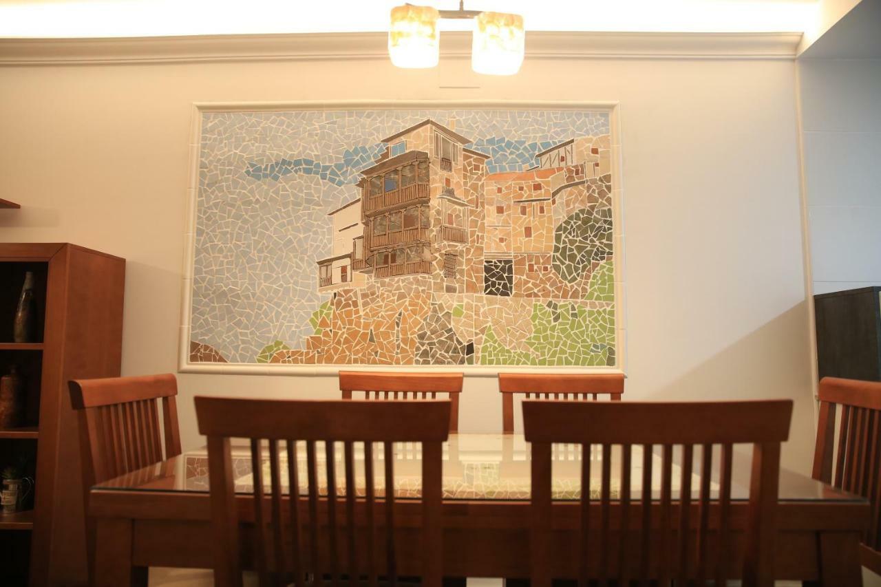 Apartamentos La Vereda Cuenca  Buitenkant foto