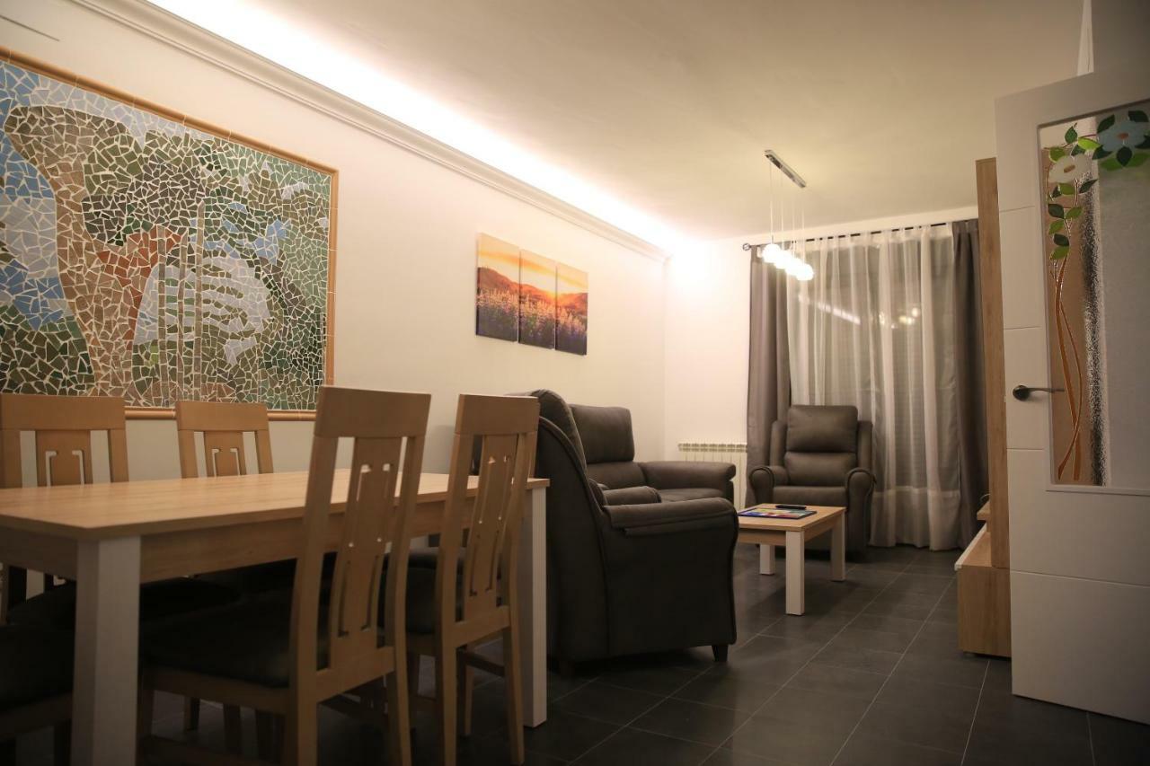 Apartamentos La Vereda Cuenca  Buitenkant foto