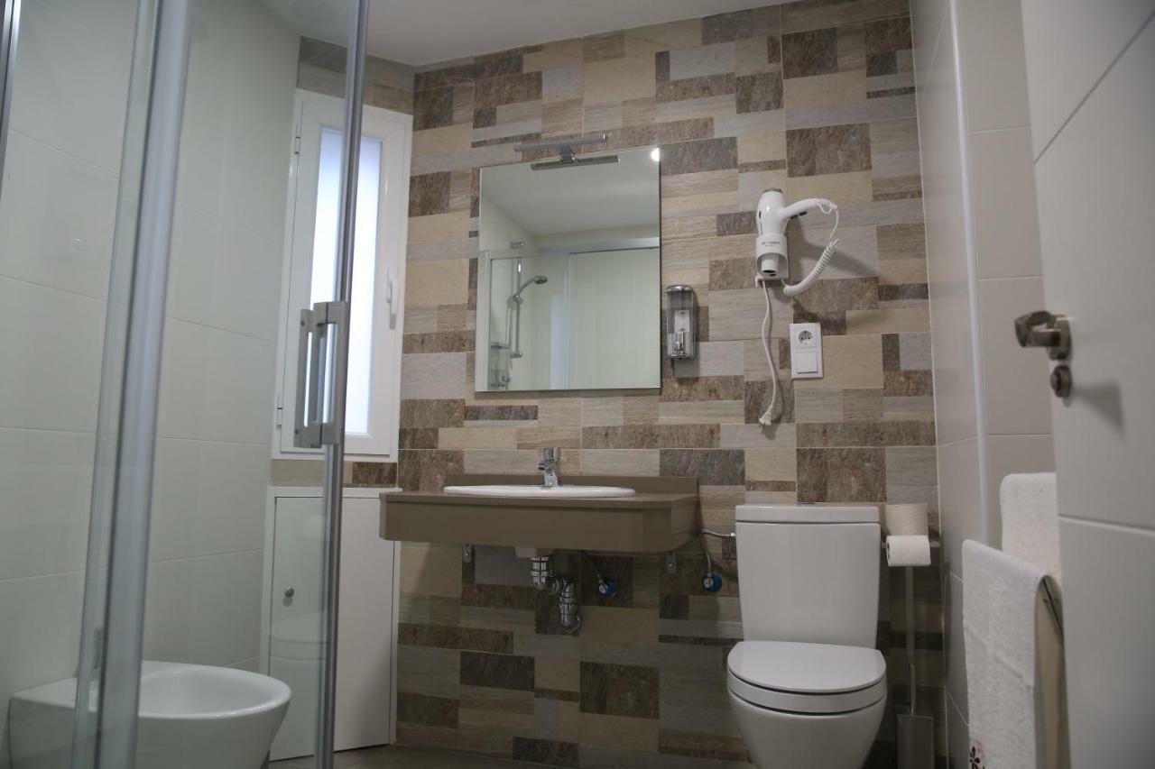 Apartamentos La Vereda Cuenca  Buitenkant foto