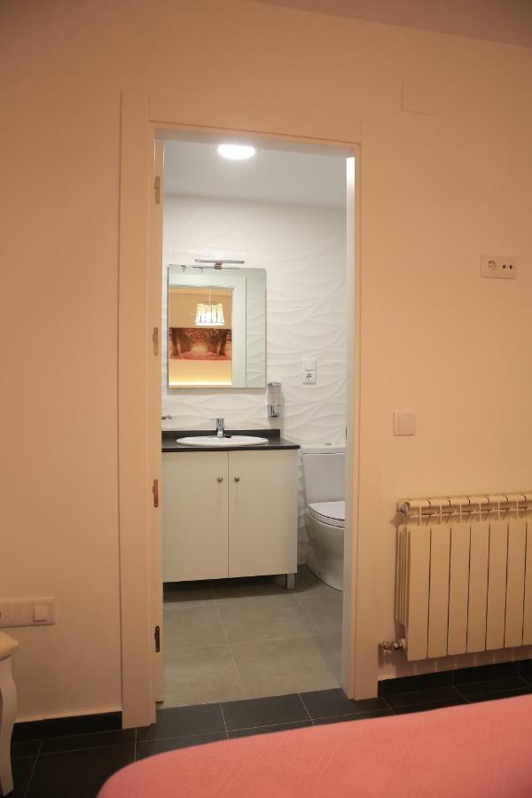Apartamentos La Vereda Cuenca  Buitenkant foto