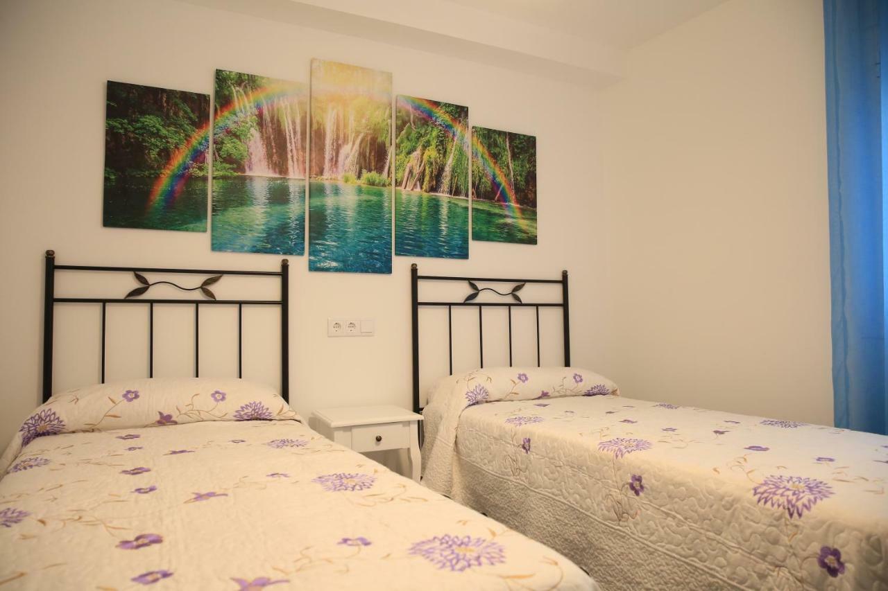 Apartamentos La Vereda Cuenca  Buitenkant foto