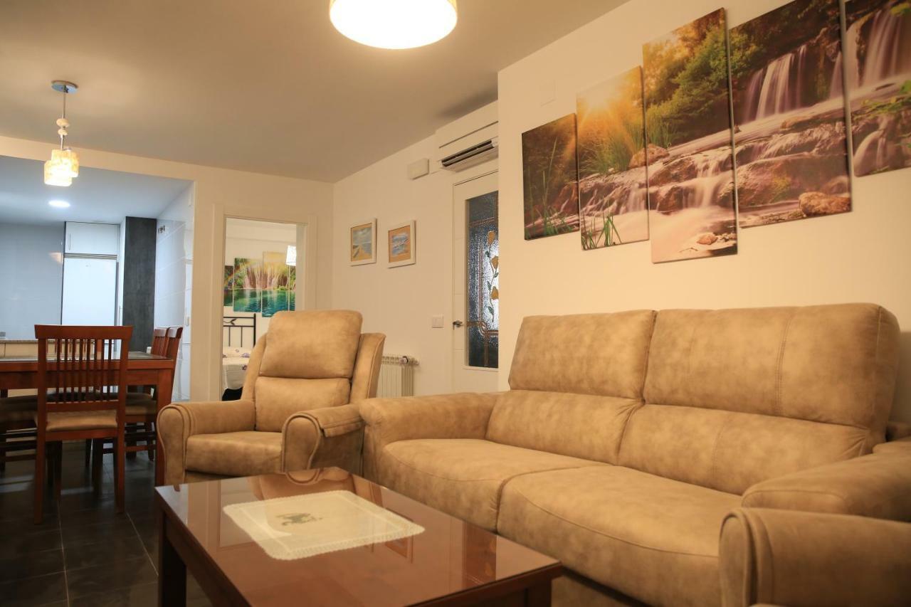 Apartamentos La Vereda Cuenca  Buitenkant foto
