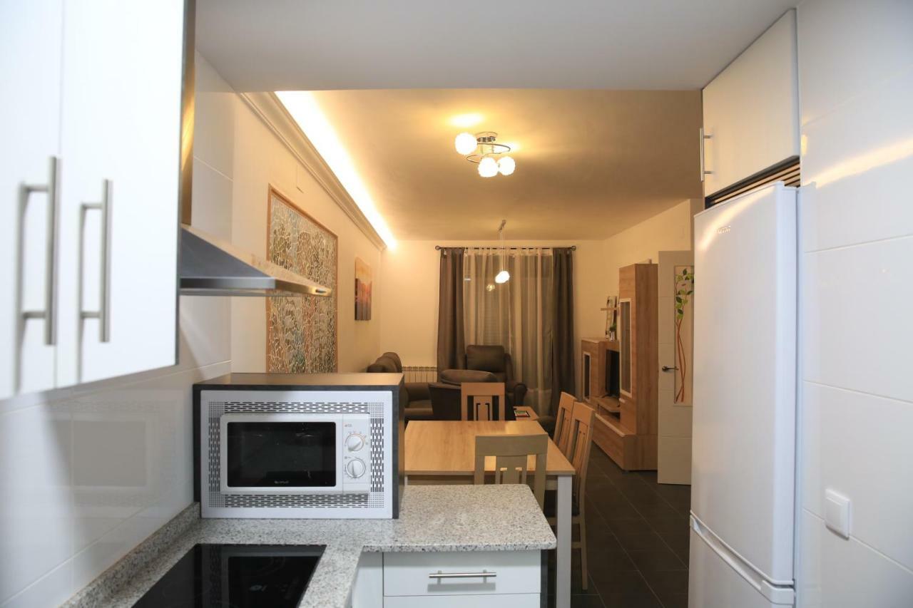 Apartamentos La Vereda Cuenca  Buitenkant foto
