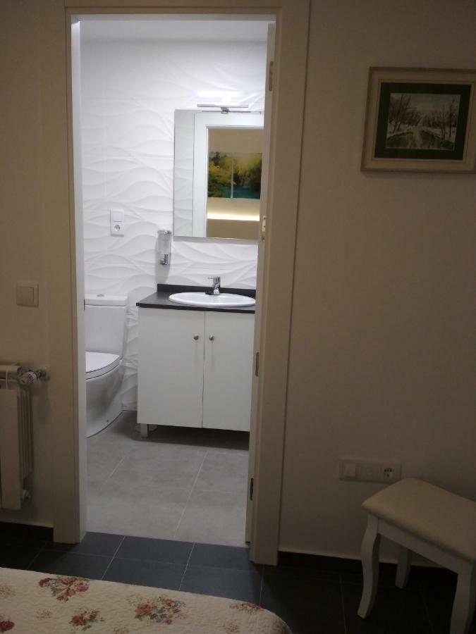 Apartamentos La Vereda Cuenca  Buitenkant foto