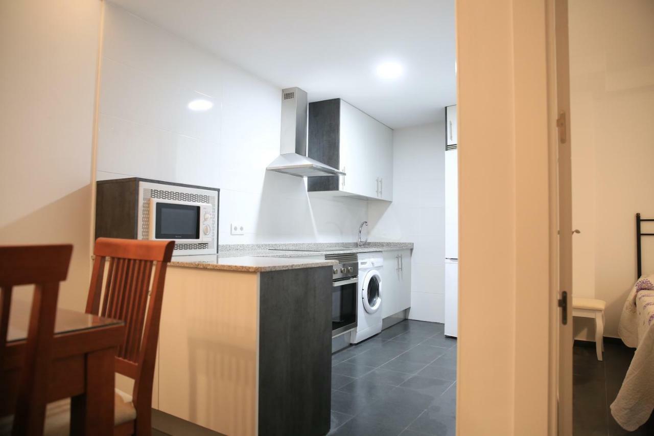 Apartamentos La Vereda Cuenca  Buitenkant foto