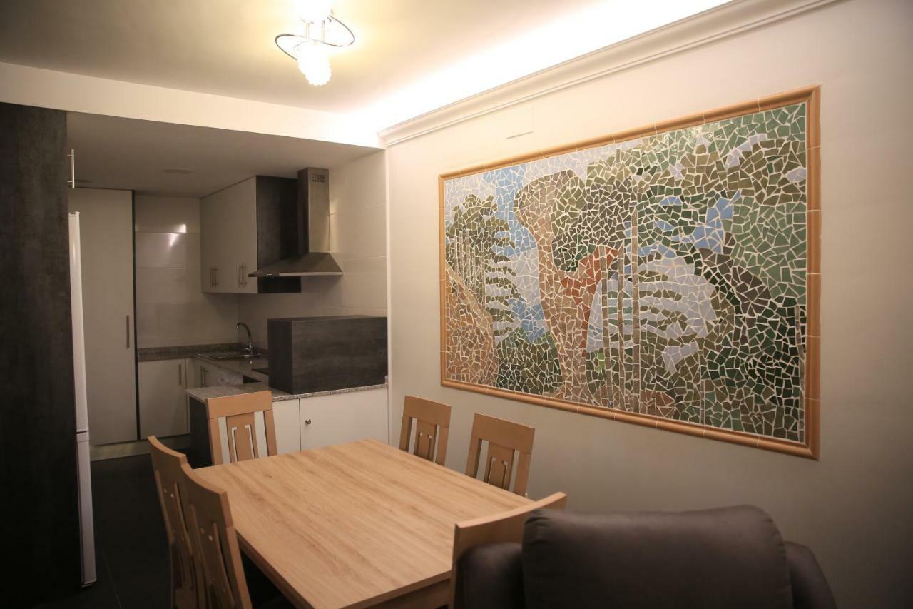 Apartamentos La Vereda Cuenca  Buitenkant foto