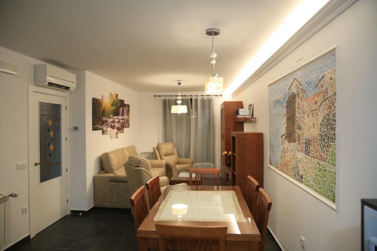 Apartamentos La Vereda Cuenca  Buitenkant foto