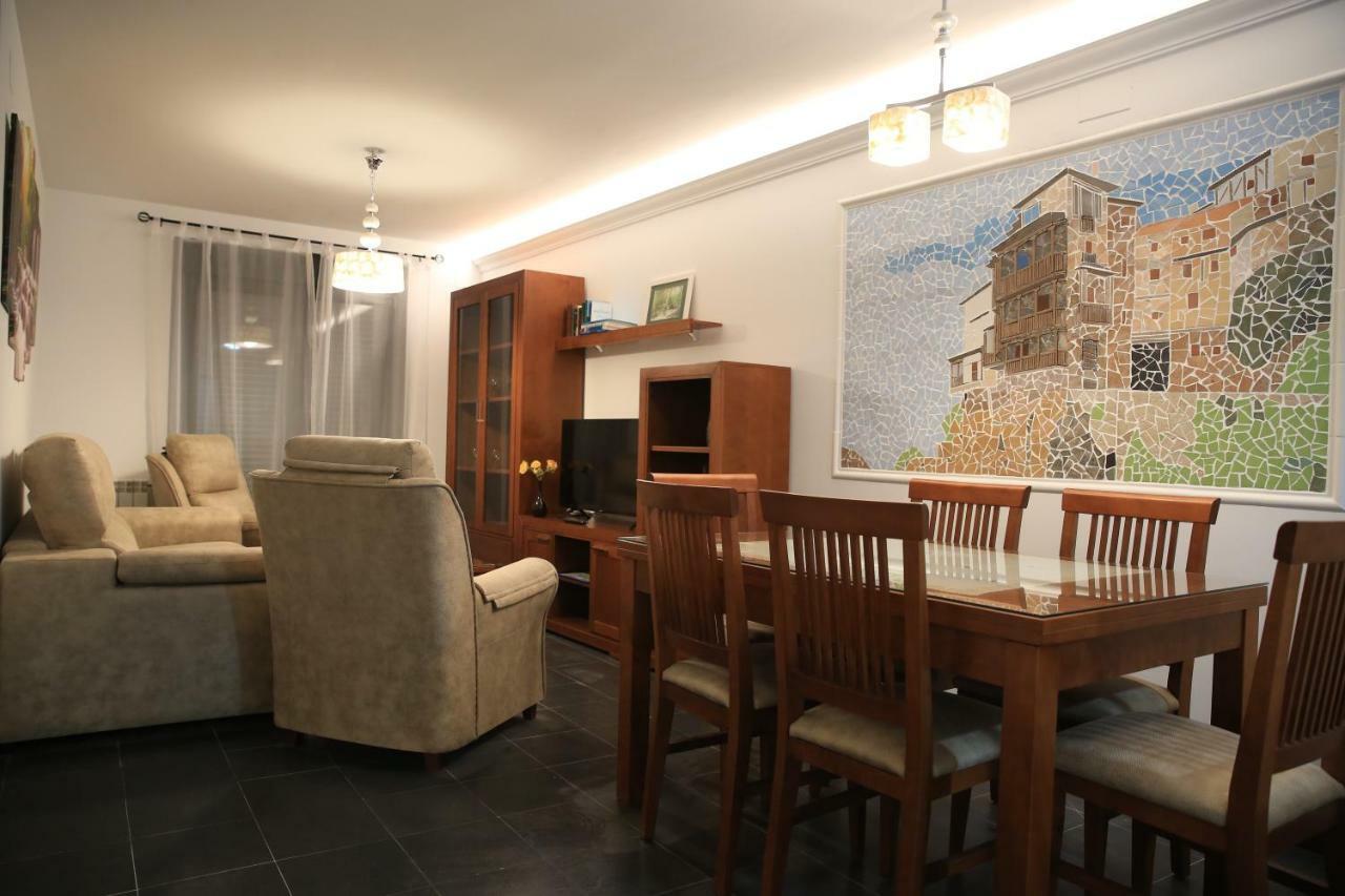 Apartamentos La Vereda Cuenca  Buitenkant foto