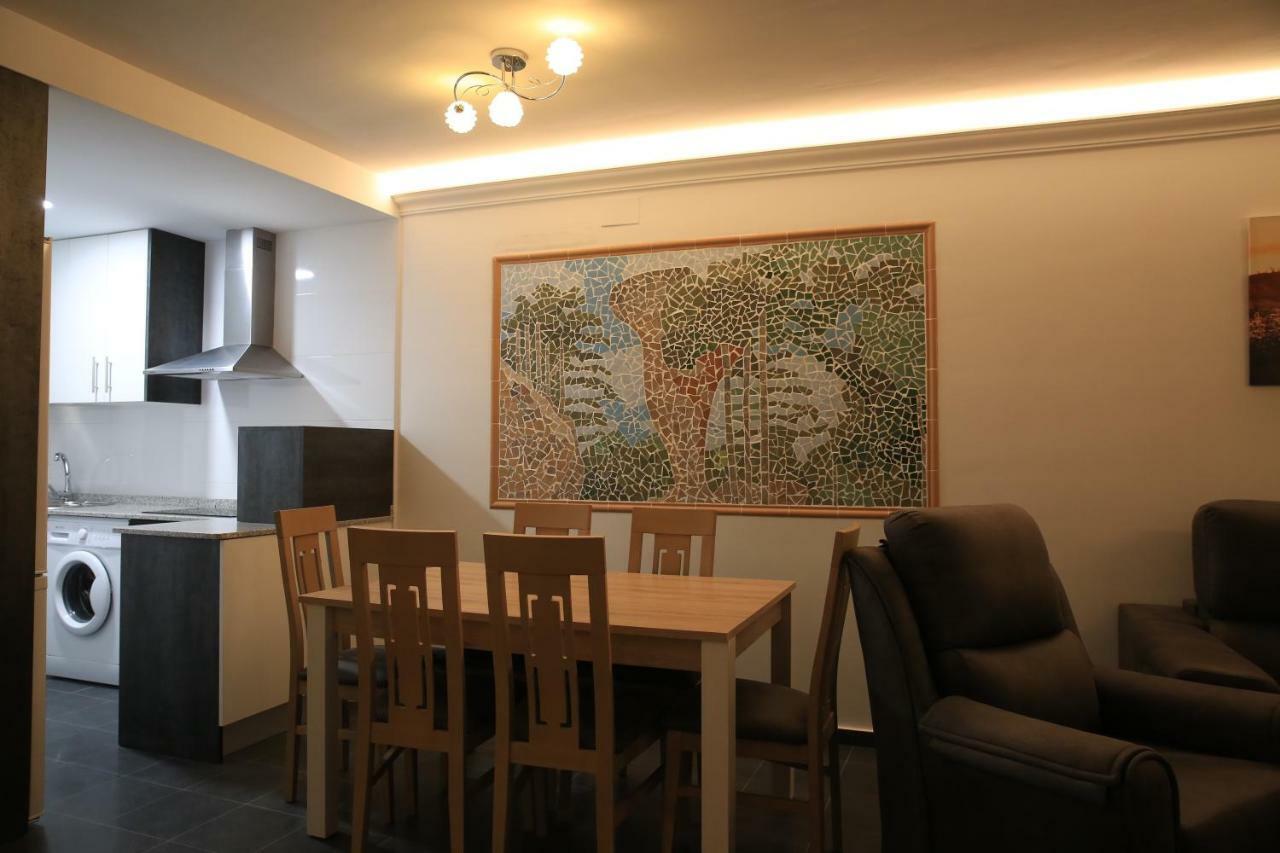 Apartamentos La Vereda Cuenca  Buitenkant foto
