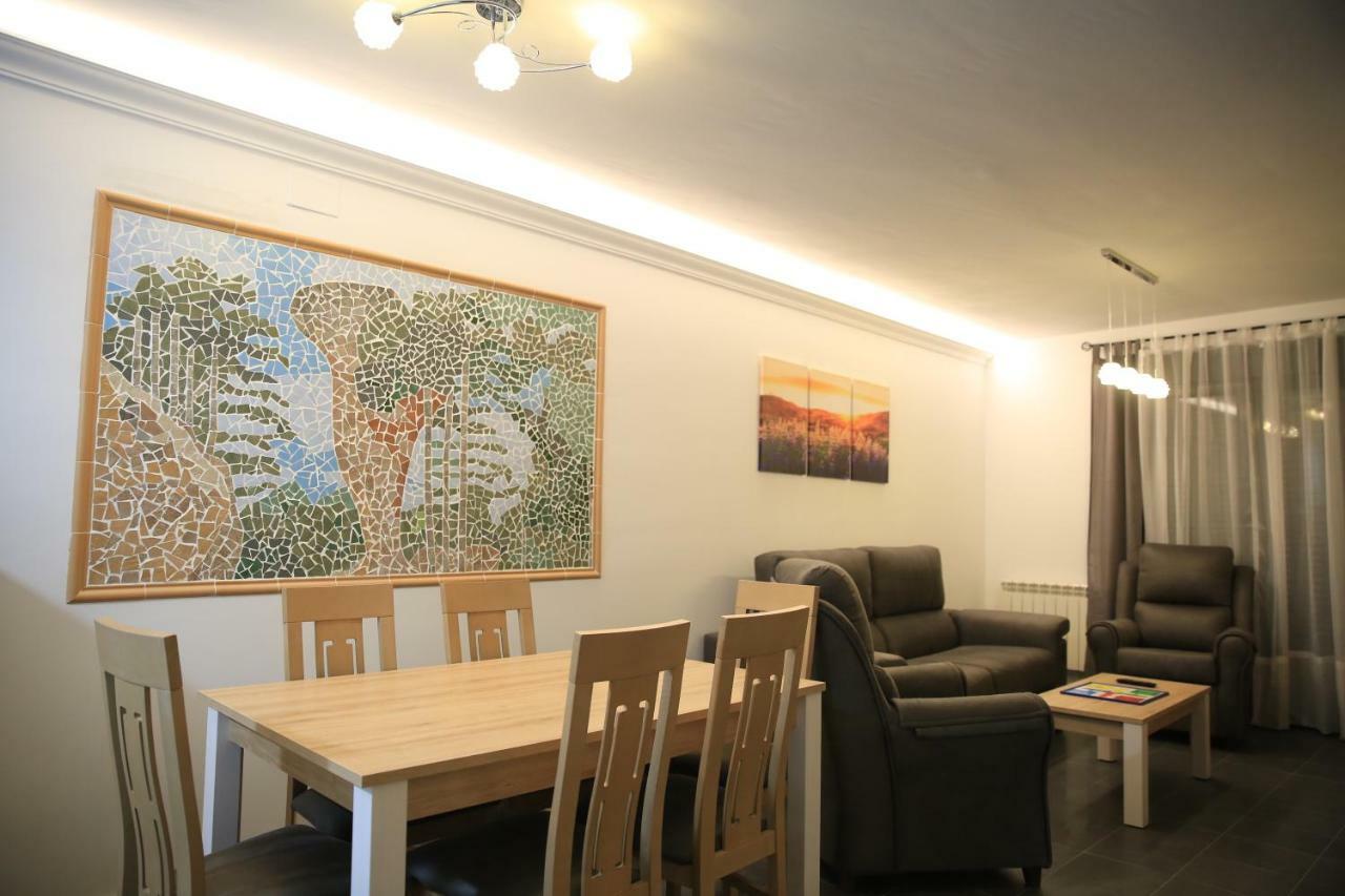 Apartamentos La Vereda Cuenca  Buitenkant foto