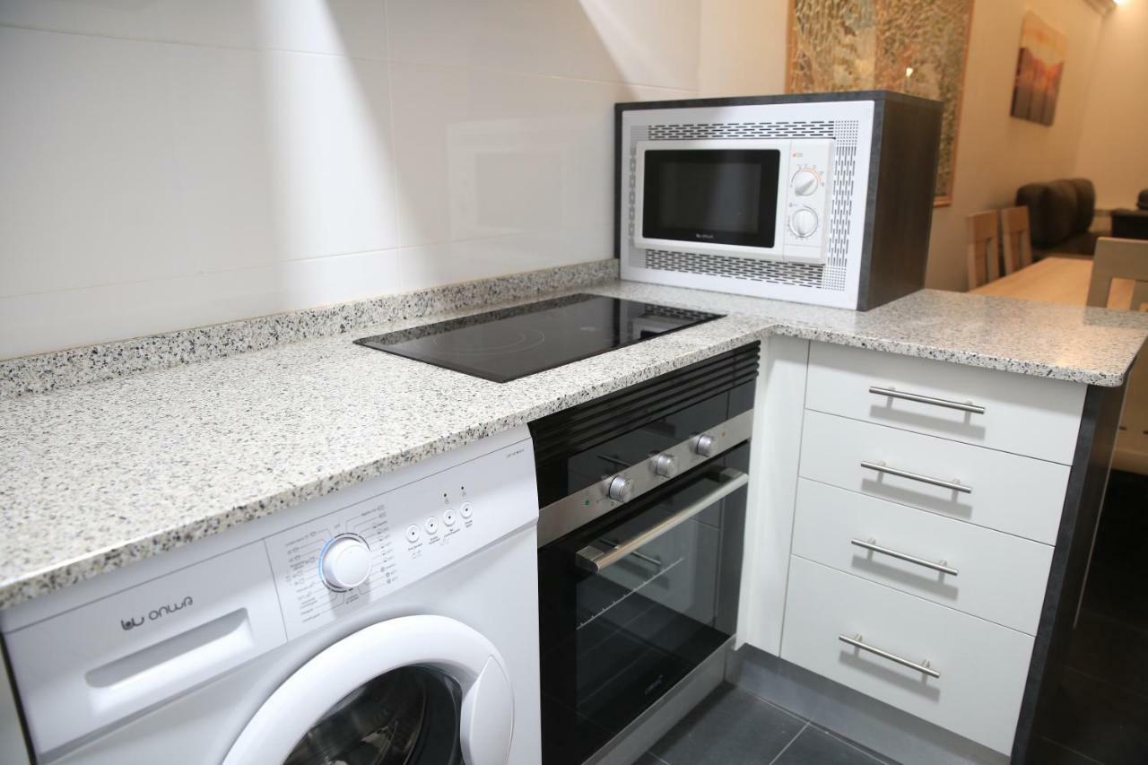 Apartamentos La Vereda Cuenca  Buitenkant foto