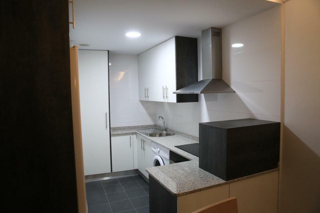 Apartamentos La Vereda Cuenca  Buitenkant foto