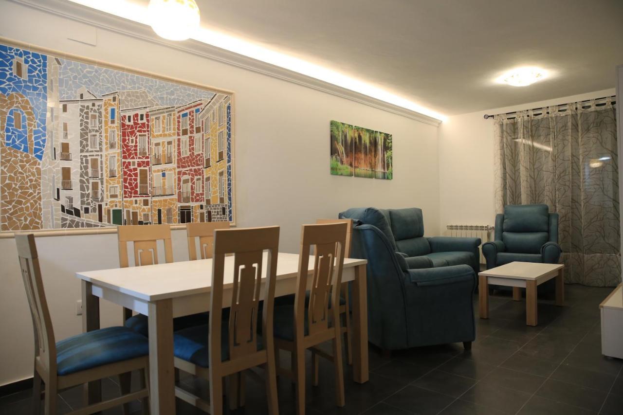 Apartamentos La Vereda Cuenca  Buitenkant foto